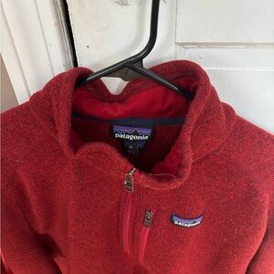 Patagonia pullover XL… is 50!!